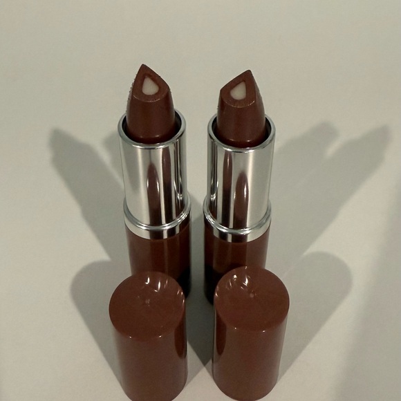 Lot of 2 Clinique Dramatically Different Lipstick in 33 Bamboo Pink Full Size - Picture 1 of 4